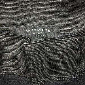 Ann Taylor leggings